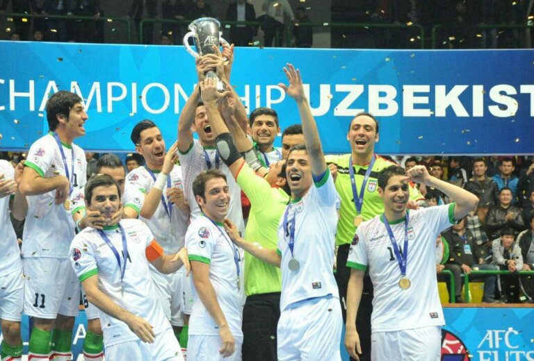 Iran Advance To Fifa Futsal World Cup 2021 Tehran Times