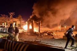 کوئٹہ میں بم دھماکے میں 4 افراد ہلاک اور 12 زخمی