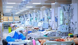 ۸ بیمار جدید مبتلا به کرونا در اصفهان بستری شدند