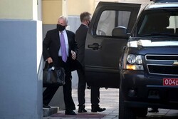US ambassador to Russia reportedly departing for Washington