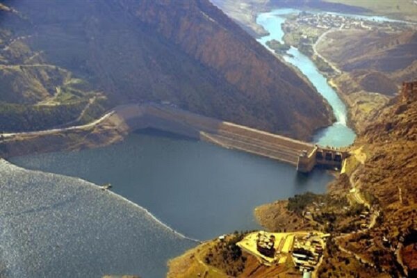 ئاوی دەریاچەی دەربەندیخانی سلێمانی ژەهراوییە/ مەترسی چەندین نەخۆشی هەیە