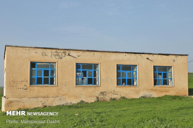 مدارسی که با هزاران امید و آرزو ساخته شدند