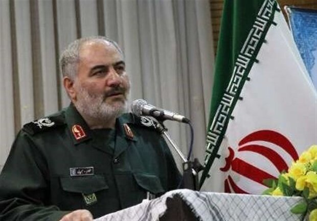 تشکیل سپاه اقدام راهبردی ناشی از نگاه کلان امام (ره) است