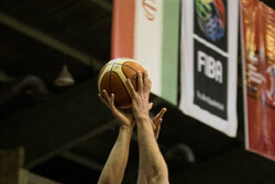 سه تیم بسکتبال اروپایی در راه ایران/ ژاپن حریف تدارکاتی