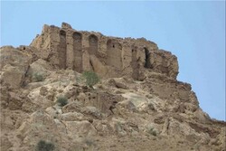 «قیزقلعه» ساوه تا پایان اردیبهشت ماه مرمت و بازسازی می‌شود