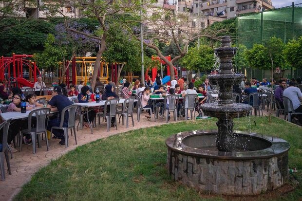 Muslims, non-Muslims enjoying Ramadan festivities in Lebanon