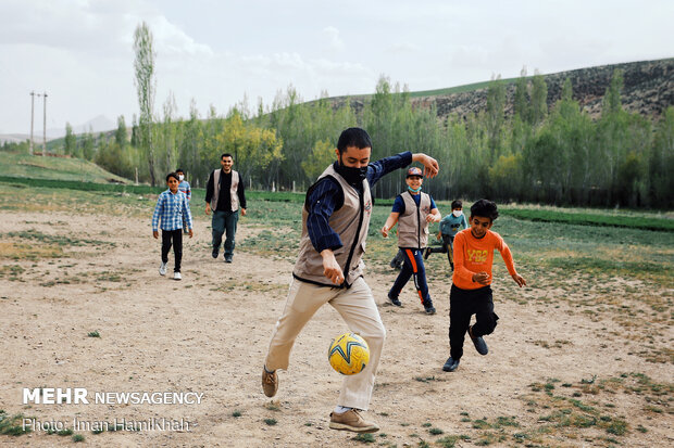 اردوی آسمانی