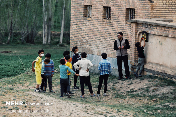 اردوی آسمانی