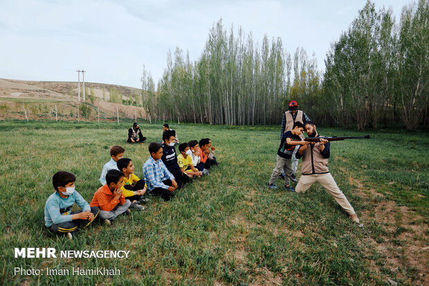 اردوی آسمانی