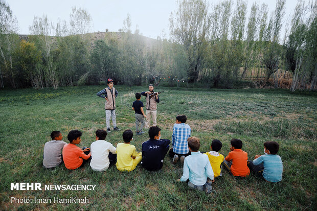 اردوی آسمانی