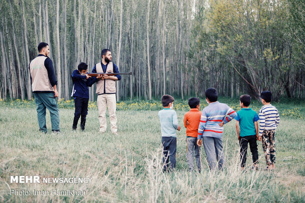 اردوی آسمانی