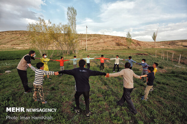 اردوی آسمانی