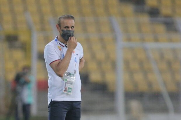 هجومی و مالکانه بازی کردیم/ باید برای دو دیدار آینده آماده شویم