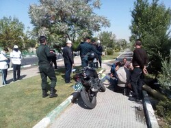 ۷۶۰۰ معتاد در اصفهان دستگیر شد/ تعداد زنان معتاد اصفهان کمتراز میانگین کشوری است