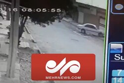VIDEO: Moment when armed men assassinate Iran police officer