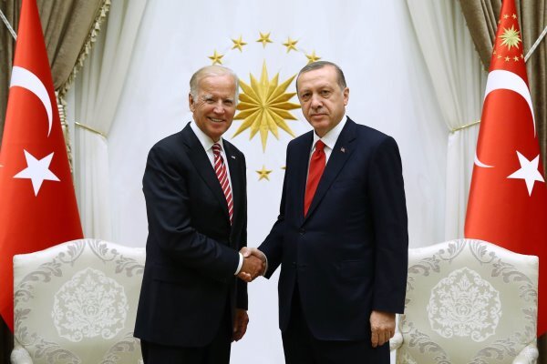  «بایدن» و «اردوغان» در حاشیه نشست ناتو با یکدیگر دیدار می‌کنند