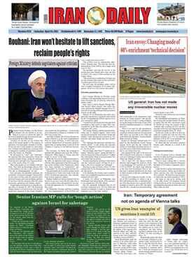 Iran Daily