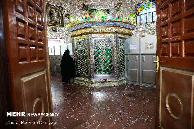 Tehran in Ramadan amid pandemic