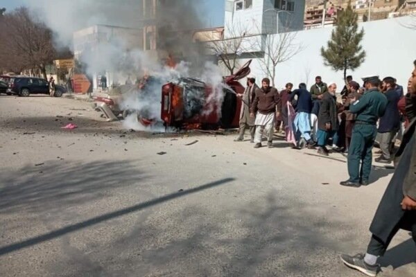 Six people killed in an attack by unknown gunmen in Kabul