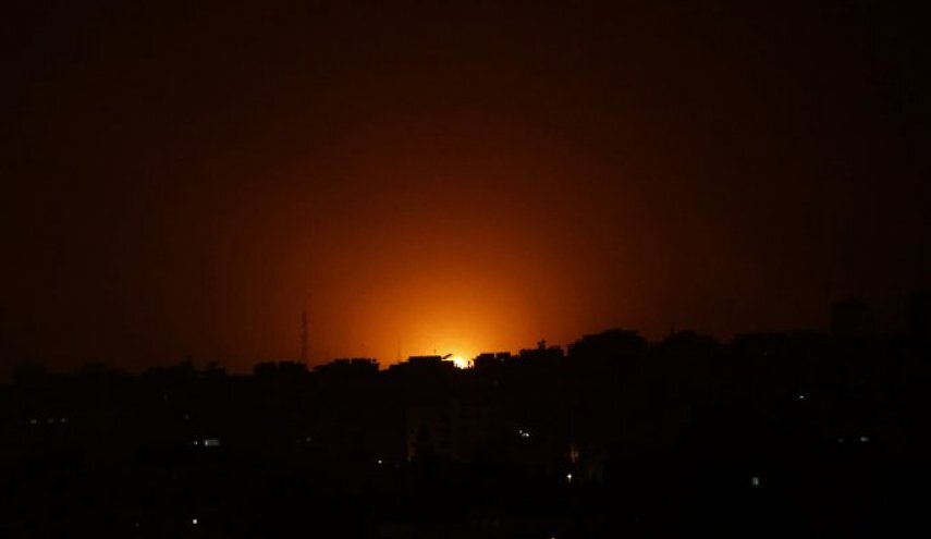 وقوع انفجار در شهرک‌های صهیونیست نشین مجاور نوار غزه