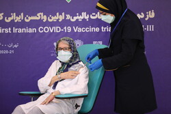 انطلاق المرحلة الثالثة من الاختبار البشري للقاح "كوو إيران بركت"