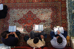 دوره آموزشی توانمندسازی رابطین خبری ادارات امور قرآنی سراسر کشور