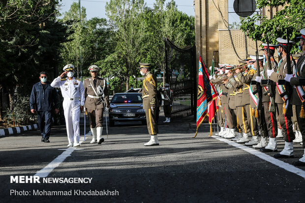 New defense, combat achievements unveiled by Iran Army
