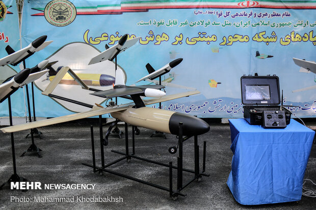 New defense, combat achievements unveiled by Iran Army
