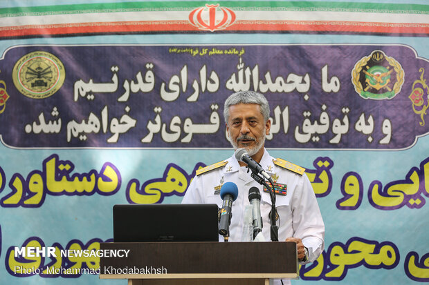 New defense, combat achievements unveiled by Iran Army

