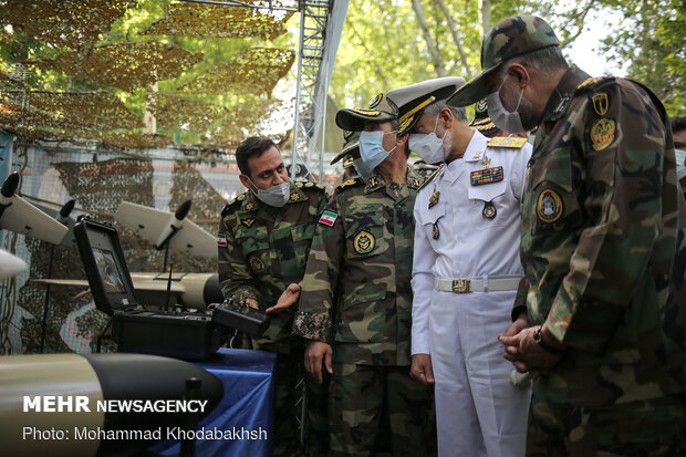 New defense, combat achievements unveiled by Iran Army
