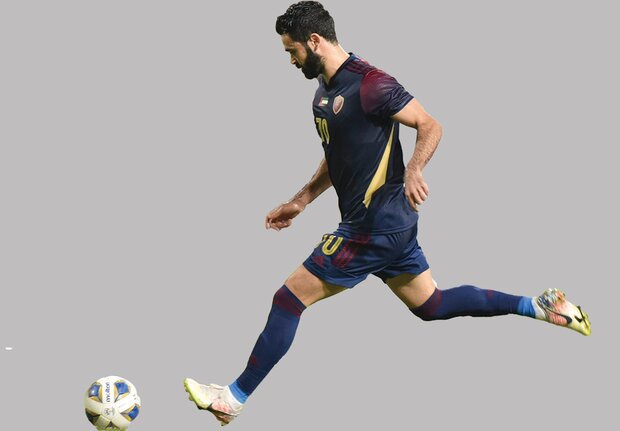 عمر خربین: بازی با پرسپولیس کلید صعود به مرحله بعد است