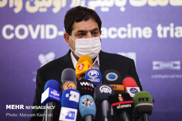 Third clinical trial phase of Iranian-made Cov-19 vaccine