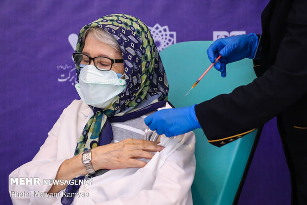 Third clinical trial phase of Iranian-made Cov-19 vaccine