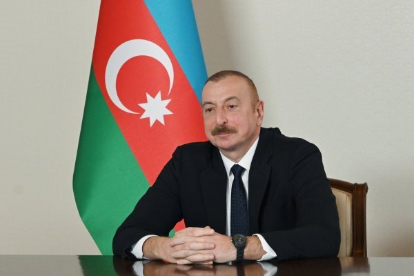 Aliyev: Karabağ'daki Ermenilerin hak ve güvenlikleri sağlanacak