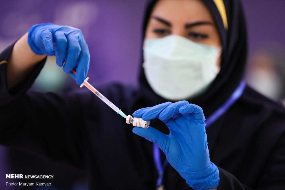 میزان پایین واکسیناسیون افراد ۱۵ تا ۳۰ سال در خراسان شمالی