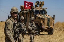 حملات توپخانه ای و خمپاره ای ترکیه به شمال سوریه