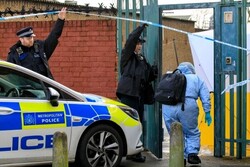 Shooting in SE UK left two people injured