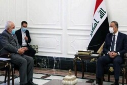 Zarif, Irak Başbakanı Kazımi ile görüştü