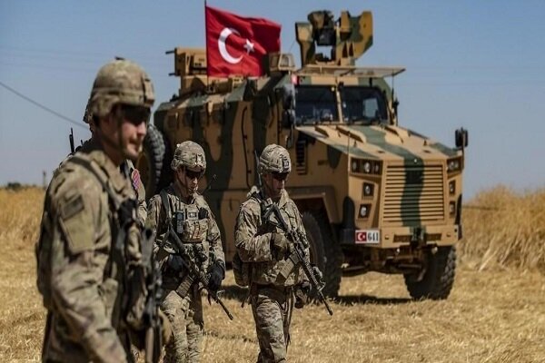 حمله به پایگاه نظامی ترکیه در شمال عراق
