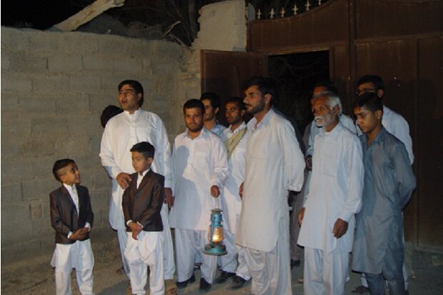 ‘Ramazunike’; unique Ramadan tradition in SE Iran