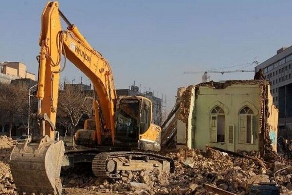 عربستان سعودی یکی دیگر از مساجد شیعیان در «القطیف» را تخریب کرد