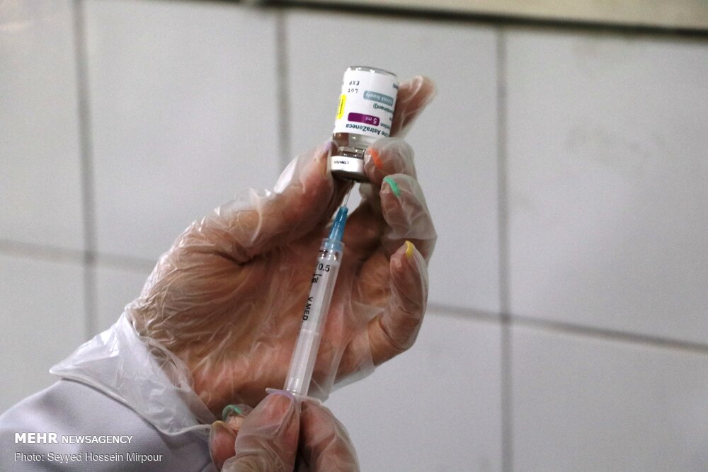 تزریق فاز ۳ واکسن مشترک ایران و کوبا آغاز شد