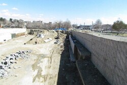 رفع ۲۰ هزار متر از املاک معارض پروژه احداث بزرگراه شهید بروجردی