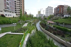 بهره برداری از «سامانه هوشمند محیط زیست شهر تهران»