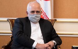 ظریف با هیأت اتحادیه کردستان عراق دیدار کرد