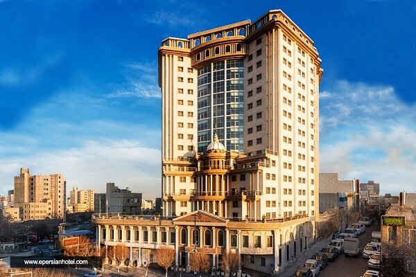 رزرو هتل قصر طلایی شهر مشهد با بهترین قیمت