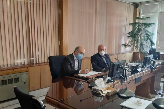 مشکل قطعی های مکرر آب شهر ایلام حل می شود مشکل قطعی های مکرر آب شهر ایلام حل می شود