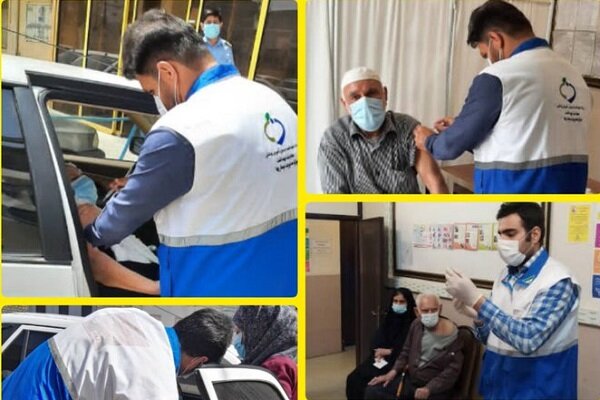 ۹ سایت در زنجان برای تزریق واکسن کرونا پیش بینی شده است
