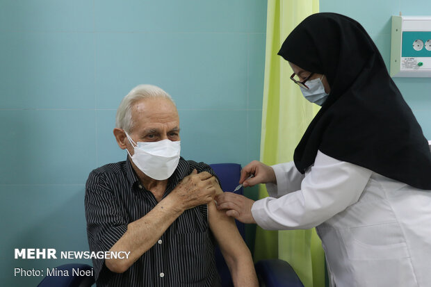۹۰ هزار نفر در آذربایجان‌شرقی علیه کرونا واکسینه شدند