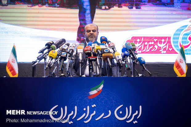 Rostam Ghasemi announces run for presidential elections
